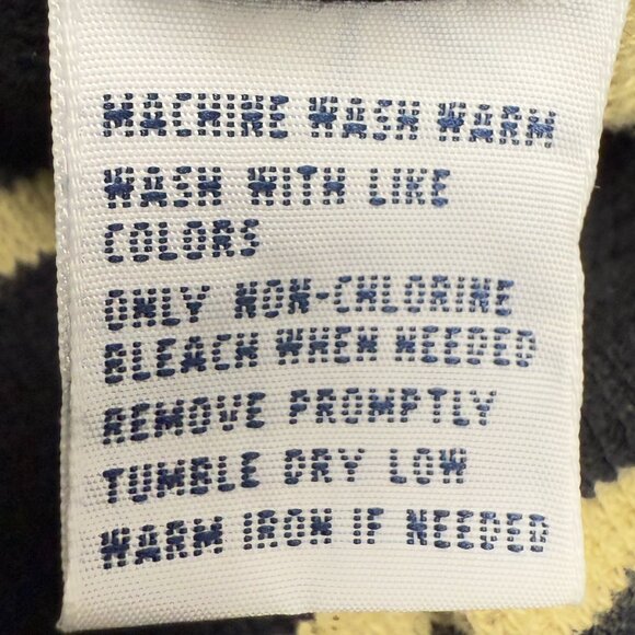 VTG Polo Ralph Lauren‎ Waffle Knit Short Sleeve Polo- Size XL - Picture 7 of 7